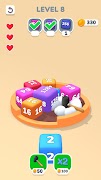 2048 Stack تصوير الشاشة 6