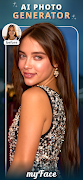 پوستر AI Photo Generator: myFace App