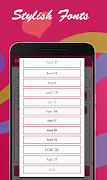 Personal Diary With Lock syot layar 6