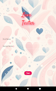 Love Tester - Calculate Love скриншот 5