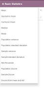 Basic Statistics পোস্টার