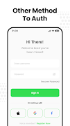 Auth UI Kit - 2AM Studio screenshot 2
