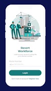 Revert Workforce پوسٹر