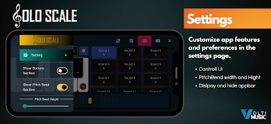 Solo Scale Controller captura de pantalla 6