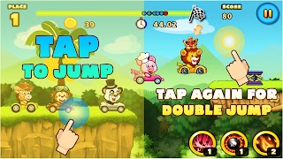 Fun Race imagem de tela 7