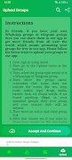 LineMate - Join Groups Link स्क्रीनशॉट 5