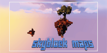 Island Survival Sky block Maps capture d'écran 1