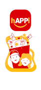 1 Schermata Happi
