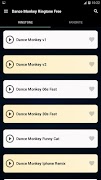 Dance Monkey Ringtone Ekran Görüntüsü 3