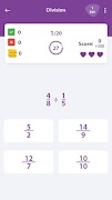 Math Quiz, Learn Add,Subtraction,Multiply & Divide 截圖 4