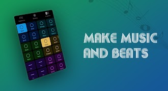 DjBeat Maker โปสเตอร์