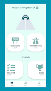 پوستر ADI Theory Test UK