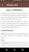 Learn Java Offline syot layar 5