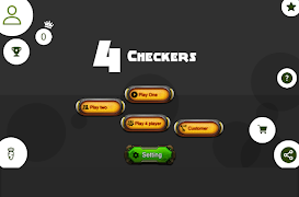 4 checkers screenshot 1