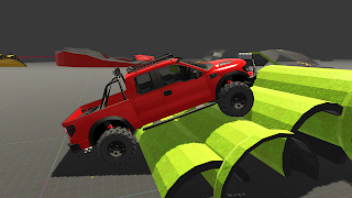 Project : Offroad スクリーンショット 4