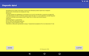 Diagnostic Apicol screenshot 4