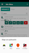 Mis Sitios screenshot 2