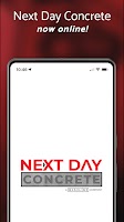 Next Day Concrete 포스터