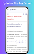 Mathematical Methods capture d'écran 3