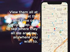 whereaboutsmobile 截图 1