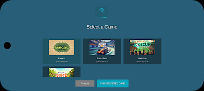 Tangible Games الملصق