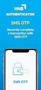 HNB Authenticator imagem de tela 4