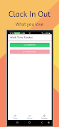 Work Time Tracker постер