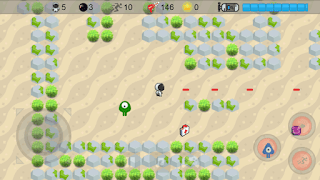 Alienoids Lite 스크린샷 2