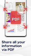 PDF 和二维码扫描仪 截图 4