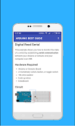 ARDUINO BEST GUIDE تصوير الشاشة 4