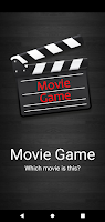 Movie Game постер