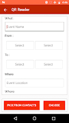 Qr Code Reader, Barcode Reader screenshot 4