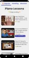 Piano Lesson screenshot 1