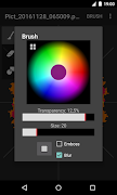 Circle Painter screenshot 1