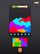 Falling Color Blocks 截圖 7