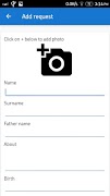 Search peoples 스크린샷 6