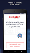 DispatchHealth syot layar 1