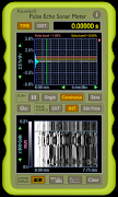 Pulse Echo Sonar Meter poster