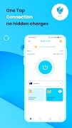 Blue VPN - Secure VPN Proxy screenshot 2