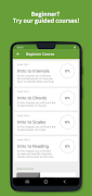 Perfect Ear: Music & Rhythm 截圖 3