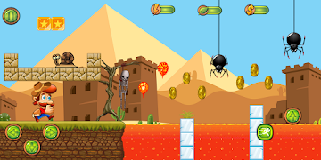 Super Vito World screenshot 2