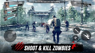 3 Schermata Survival Tactics