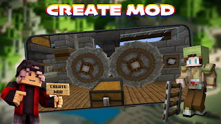 Create Mod for Minecraft PE screenshot 1