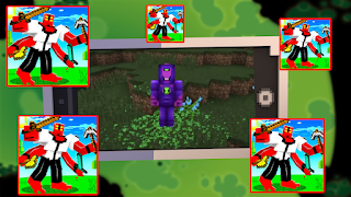 Mod boy alien تصوير الشاشة 3