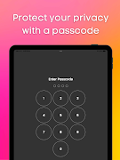 Website to app:convert/browser screenshot 7