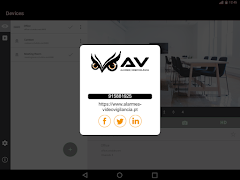 AV-Alarmes EasyView captura de pantalla 5