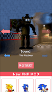 FNF Fred Mod Test اسکرین شاٹ 3