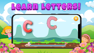 Little Minds Learning capture d'écran 3