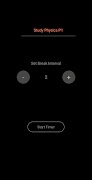 BB Pomodoro Timer screenshot 2