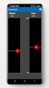 ThereDroid Theremin Synth poster